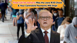 Centrelink Sets July 31st as Final ID Check Date for All Age Pensioners - Seniors Must Revalidate ID or Face Pension Freeze