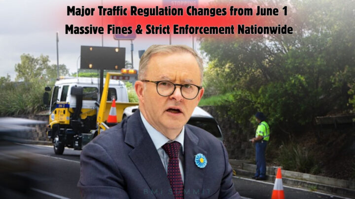 New Traffic Regulations