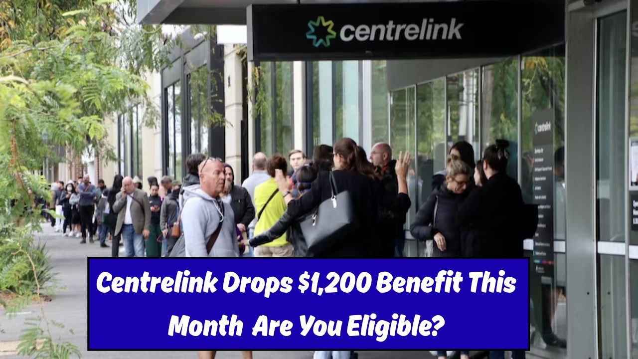 $1200 Centrelink Benefit