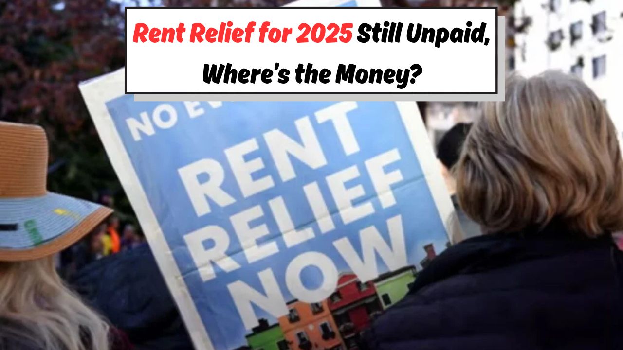 2025 Rent Relief