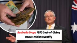 Australians to Receive $550 Cost-of-Living Payment Opens to Millions - Government Shares Claim Process and Eligibility Rules