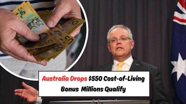 $550 Cost-of-Living Payment