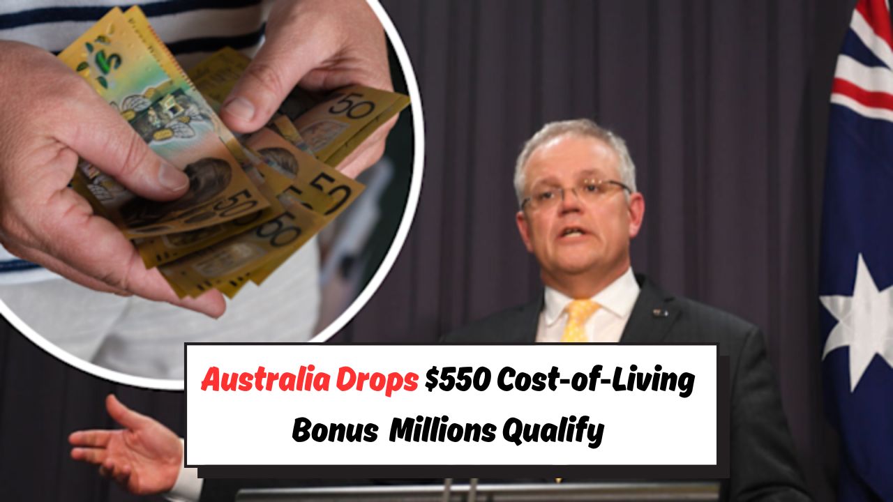 $550 Cost-of-Living Payment