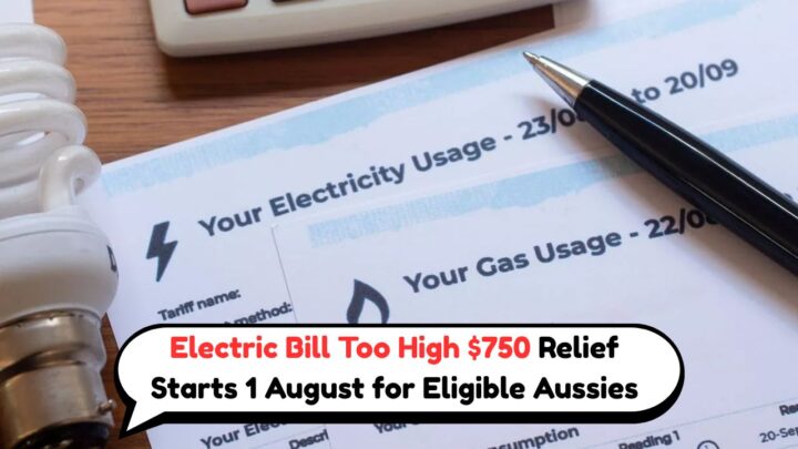 $750 Power Bill Relief