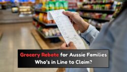 $978 Grocery Rebate Coming to Australian Households - Who Can Claim and When Funds Will Be Released