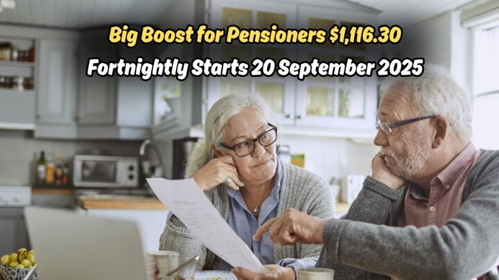 Aged Pension Rates