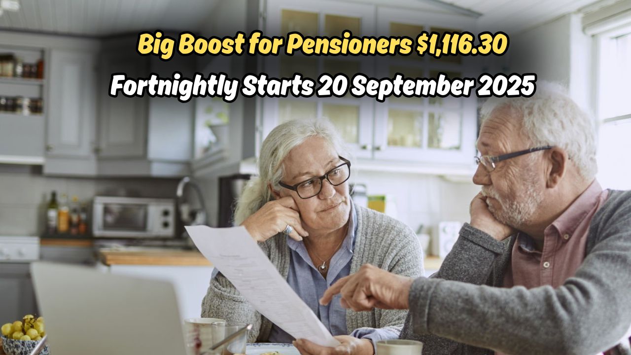 Aged Pension Rates