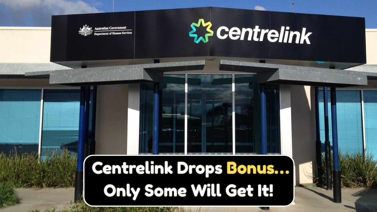 Centrelink Bonus