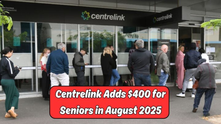 Centrelink Increases Support