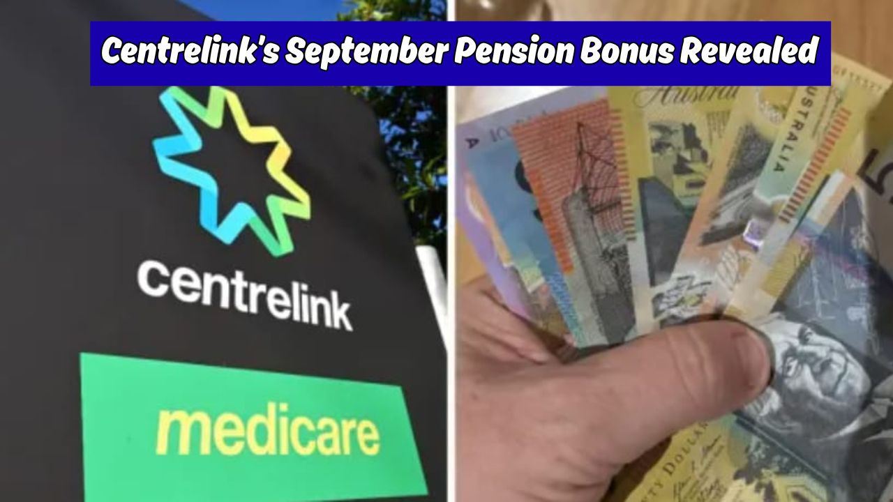 Centrelink Pension Bonus