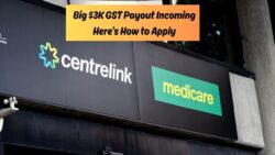 GST Rebate Scheme Launches with $3,000 Payout - Centrelink Outlines Claim Process